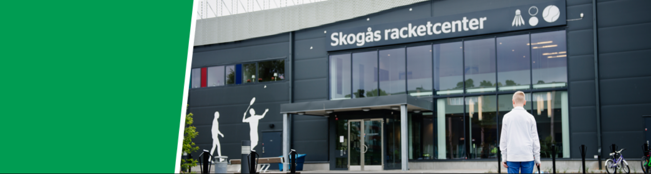 Skogas racketcenter